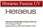Fusion UV: Sistemas de Curado UV